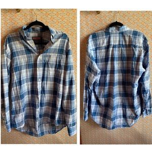 Vineyard Vines Plaid Buttonup